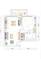 Grundrissgestaltung