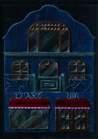 Galerie-Fassade