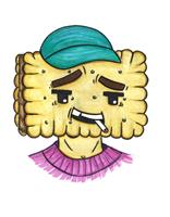 Comicportrait