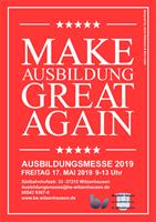 Plakatentwurf 